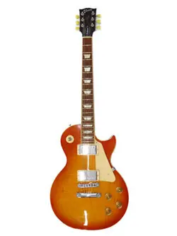 GIBSON ELECTRIC GUITAR LESPAUL TRADITIONAL 2013 MADE IN  USED