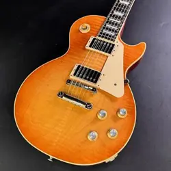 GIBSON /LES PAUL STANDARD 60S ACTUAL IMAGE MADE IN 2022 USED ELECTRIC GUITAR LES