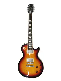 GIBSON ELECTRIC GUITAR LESPAUL 2016 FIREBALL  USED