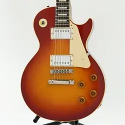 ORVILLE BY GIBSON USED LPS LES PAUL STANDARD CHERRY SUNBURST SN. G899391