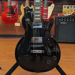 BY USED GIBSON