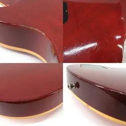 GIBSON LES PAUL STANDARD MOD HERITAGE CHERRY SUNBURST USED/ELECTRIC GUITAR/LES