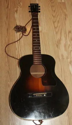 KALAMAZOO SENIOR ACCOUSTIC