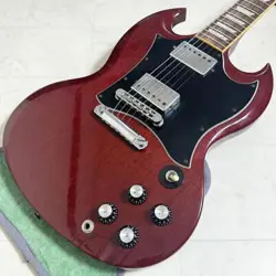 GIBSON SG STANDARD HERITAGE CHERRY MADE IN USA