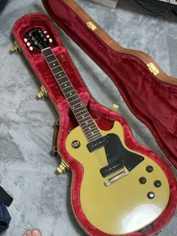 GIBSON LES PAUL SPECIAL TV YELLOW 2023
