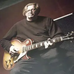 ERIC CLAPTON GIBSON