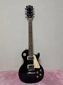MAESTRO BY GIBSON LES PAUL ELECTRIC GUITAR BLACK