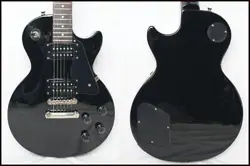 EPIPHONE BY GIBSON LES PAUL STUDIO LES PAUL STUDIO BLACK LES PAUL TYPE HARD CASE