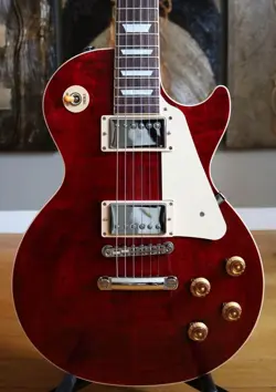 2023 GIBSON LES PAUL STANDARD '50S / CUSTOM COLOR SERIES / 60S CHERRY