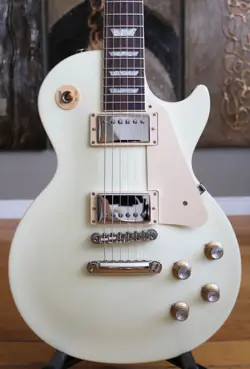 2023 GIBSON LES PAUL STANDARD '60S / CUSTOM COLOR SERIES / CLASSIC WHITE