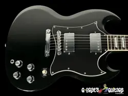 2002 GIBSON SG STANDARD USA ~ EBONY