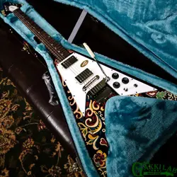 EPIPHONE INSPIRED BY GIBSON CUSTOM JIMI HENDRIX 