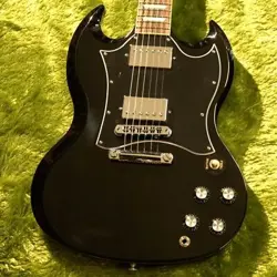 GIBSON SG STANDARD EBONY #219040193 [3.16KG] [] #GG1QW