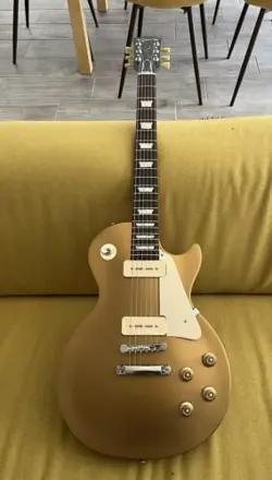 P90 SATIN GOLDTOP