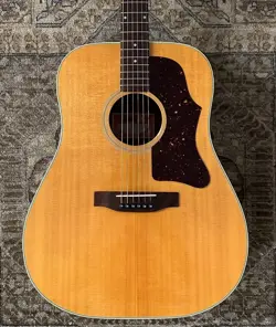 J-55 ACOUSTIC GUITAR