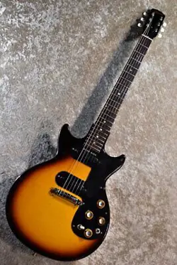 GIBSON 1964 MELODY MAKER D SUNBURST