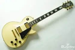 GIBSON LES PAUL CUSTOM ALPINE WHITE
