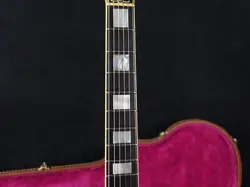 GIBSON LES PAUL CUSTOM EBONY 1995