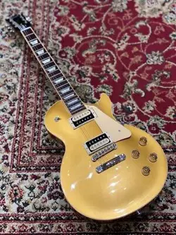 GIBSON LES PAUL CLASSIC GOLD TOP 2017
