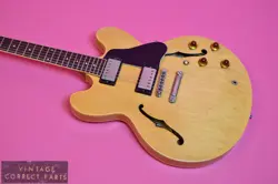 NASHVILLE MADE! ES-335TDN