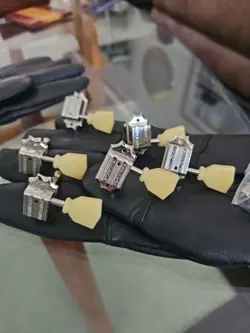 TUNER MACHINE