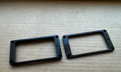 GIBSON VINTAGE 1960’S M-69 PICKUP RING SURROUND SET ES-335 1961 1962 1963 - 1969