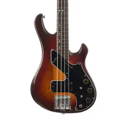 VINTAGE GIBSON VICTORY ARTIST BASS SUNBURST 1981