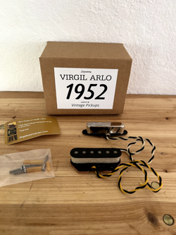 1952 TELE PICKUPS.