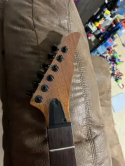 WARMOTH GIBSON CONVERSION GUITAR NECK