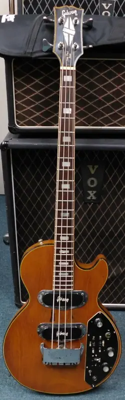 VINTAGE GIBSON LES PAUL BASS