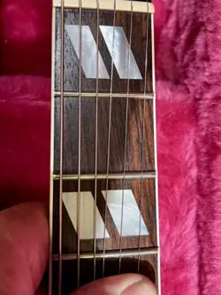 GIBSON ES-175D MAHOGANY