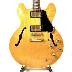1968 NATURAL BLONDE