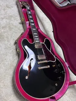 GIBSON CUSTOM SHOP MURPHY LAB ES-355 ULTRA LIGHT AGED 2021