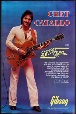 1981 PROMO POSTER