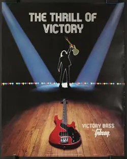 BASS GUITAR 1981