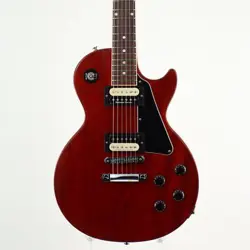 GIBSON LIMITED LES PAUL SPECIAL PLUS HERITAGE CHERRY ELECTRIC GUITAR EXCELLENT C