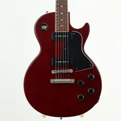 GIBSON LES PAUL JUNIOR SPECIAL HERITAGE CHERRY  ELECTRIC GUITAR EXCELLENT CONDIT