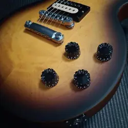 GIBSON LPM 20 SHEEN ULTRA SMOOTH SATIN VINTAGE SUNBURST-2014  ELECTRIC GUITAR EX