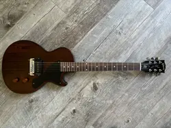 2024 GIBSON CHARLIE STARR SIGNATURE LES PAUL JUNIOR - WALNUT / ONLY 250 MADE