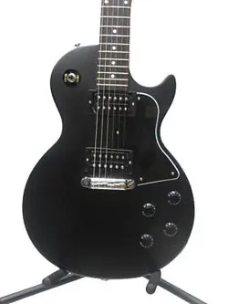 GIBSON USA LES PAUL SPECIAL TRIBUTE HUMBUCKER/EBONY SATIN ELECTRIC GUITAR ELECTR
