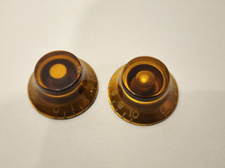 GUITAR AMBER TOP