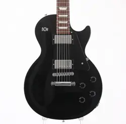 GIBSON LES PAUL STUDIO EBONY ELECTRIC GUITAR EXCELLENT CONDITION