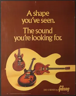 1980 PROMO POSTER
