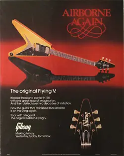 1982 PROMO POSTER