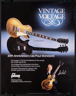 VINTAGE VOLTAGE 30TH