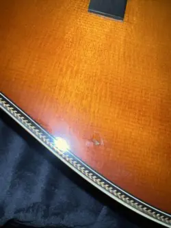 SUNBURST 2018 ROSEWOOD