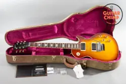 2012 GIBSON CUSTOM SHOP LES PAUL AXCESS STANDARD