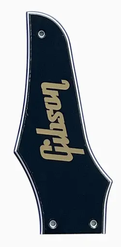 NEW 3 PLY BLACK FIT GIBSON FIREBIRD 