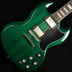 GIBSON SG STANDARD 61 TRANSLUCENT TEAL