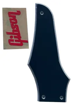 NEW 5 PLY BLACK FIT GIBSON FIREBIRD 